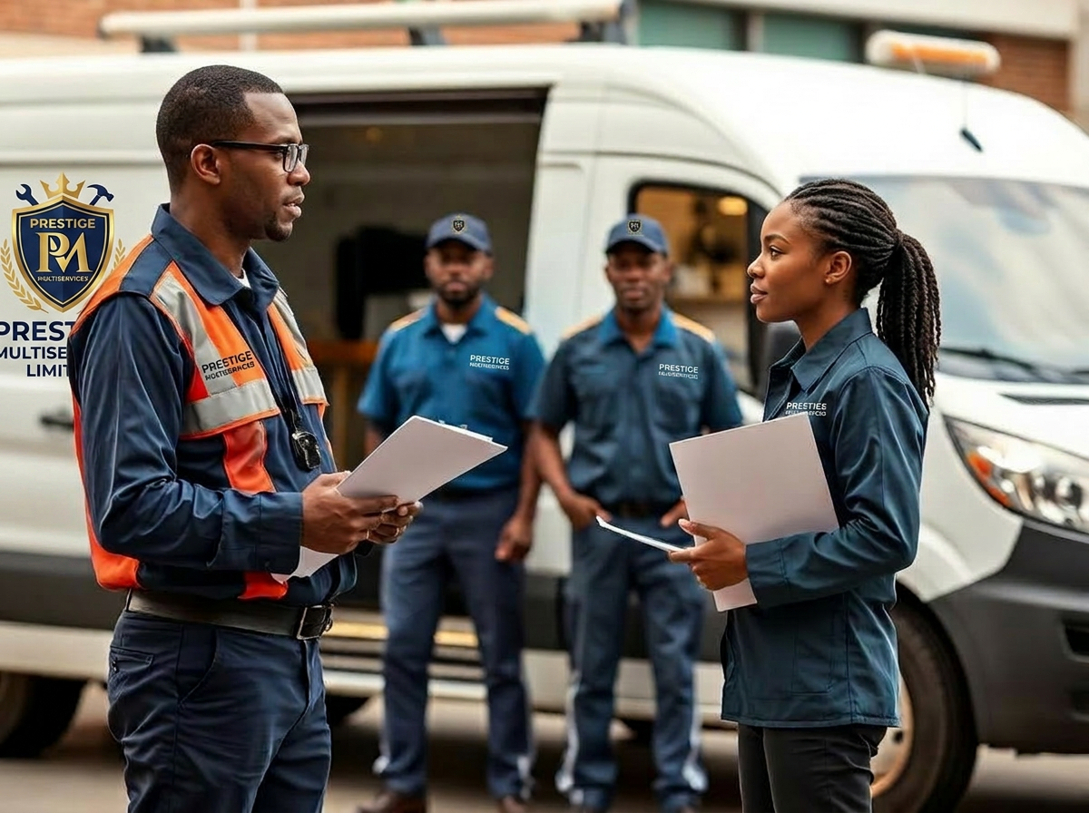 Logistics & Support Services